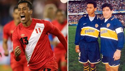 Nolberto Solano opinó del fichaje de Renato Tapia a Boca Juniors y reveló cómo Luis Advíncula podría influir para que deje Europa