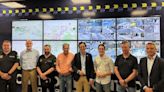 El proyecto de la Zona de Innovación Tecnológica de Jaén entra en funcionamiento en 3 de las 5 áreas que contarán con 115 cámaras de vigilancia