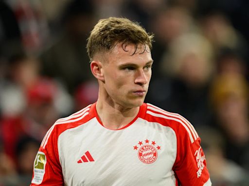 PSG reignite talks with Bayern Munich for Joshua Kimmich