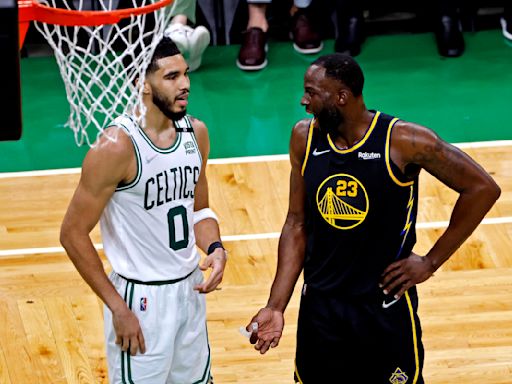 Draymond Green Warns Jayson Tatum, Celtics About Potential Epic Fail