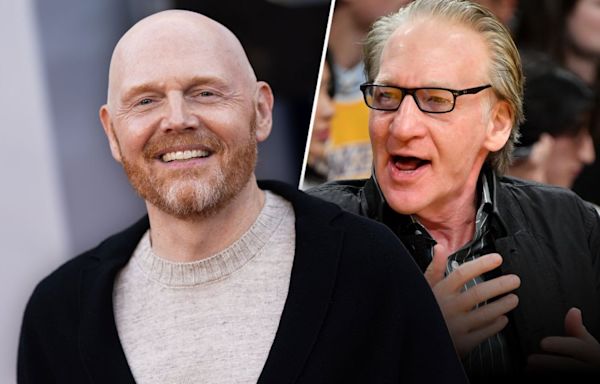 Bill Burr Says “Cancel Culture” Is “Over”; Bill Maher Suggests Louis C.K.’s Return As “It’s Been Long Enough”