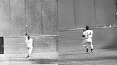 The Catch: Willie Mays' over-the-shoulder grab in 1954 World Series against Cleveland Indians 'wasn't no lucky catch'