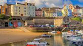 Best seaside town in Britain named — with cobbled streets and three beaches