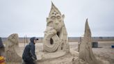 Hampton Beach Master Sand Sculpting Classic 2023: Check out the sculptures and who won