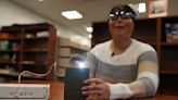 Blind people can hear and feel April's total solar eclipse with new technology