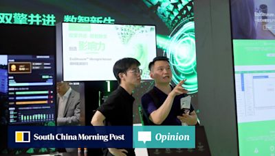 Opinion | Why China is pushing so hard for international cooperation on AI