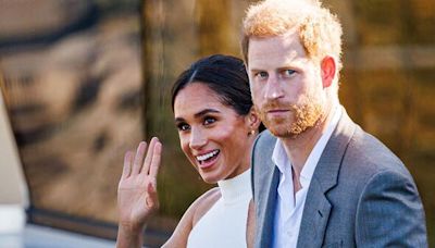 Fans issue the same complaint as Harry and Meghan given new 'titles'