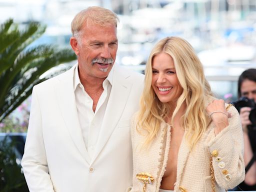 Kevin Costner Has Nothing But Love for ‘Horizon’ Costar Sienna Miller: ‘She Was at the Top of His List’