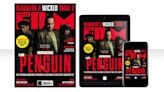 Return to Gotham City with The Penguin issue of Total Film