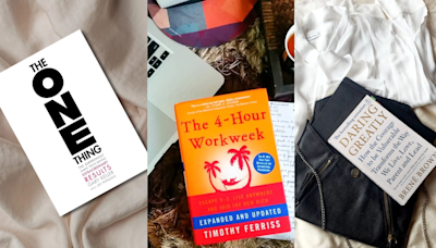 10 Transformative Books to Help You Reach Your Goals