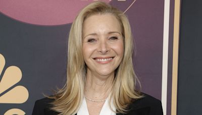 Lisa Kudrow initially believed Matthew Perry's Friends character was gay