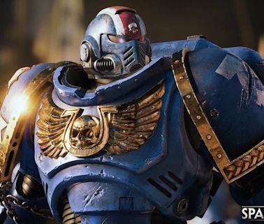 Warhammer 40,000: Space Marine 2 rompe récords en Steam y se convierte en el más jugado de la franquicia