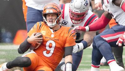 Joe Burrow off to another sluggish start as Bengals fall to Patriots; should Cincy fans be concerned about QB?