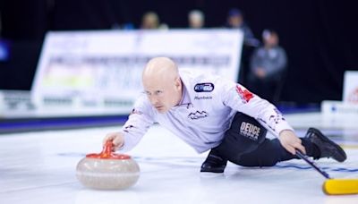 With an eye on Olympic trials, Kevin Koe skips 3-man team at PointsBet Invitational | CBC Sports