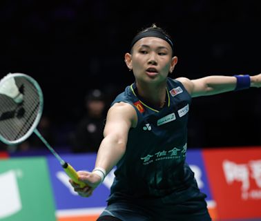 奧運羽球》BWF公布參賽名單 戴資穎、周天成等共6位台灣選手出戰