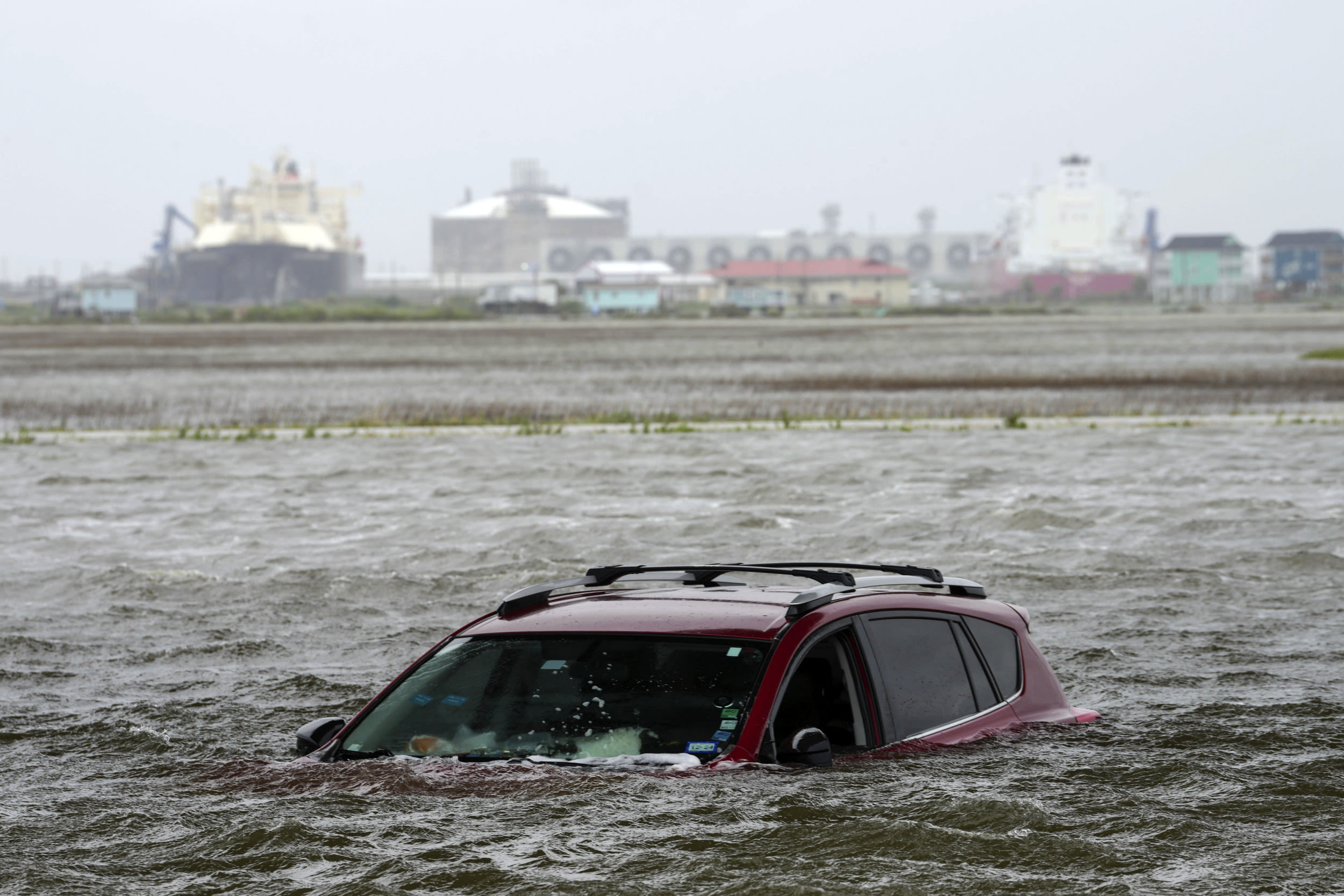 Tropical Storm Alberto disaster declaration issued for 51 Texas counties