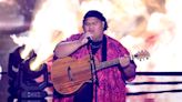 'American Idol' winner Iam Tongi delivered moving performance of song dedicated to late dad