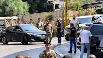 Gunman attacks US Embassy in Lebanon: What we know