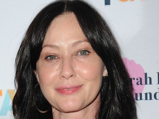 Shannen Doherty obtient le divorce à titre posthume de Kurt Iswarienko