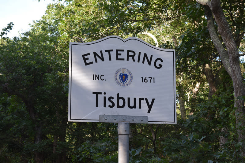 Tisbury - The Martha's Vineyard Times