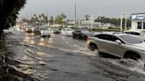 ‘Never seen this in my life': Dozens of drivers stranded by South Florida flooding