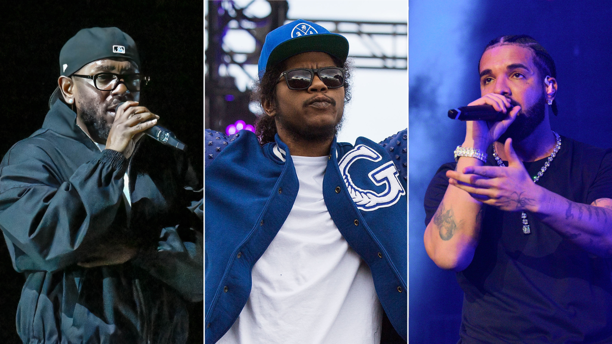 Ab-Soul Says There's Only One Way Drake Can Bounce Back After Kendrick Lamar Beef | iHeart