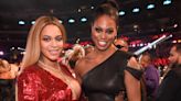 Laverne Cox Is Mistaken for Beyonce at the U.S. Open and She's Loving It