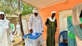 Chad's military ruler declared winner of presidential election, while opposition disputes the result