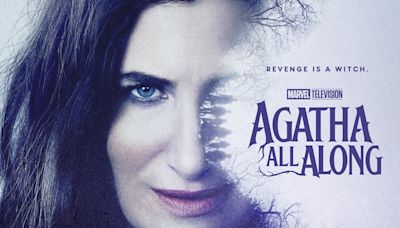 'Agatha All Along': See the Teaser for Kathryn Hahn's 'WandaVision' Spinoff