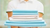 How To Fold a Fitted Sheet: Organizing Experts Share The Two Very Best Ways
