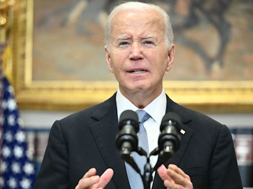 Networks Set Joe Biden Primetime Specials After Bombshell Decision To Exit Election