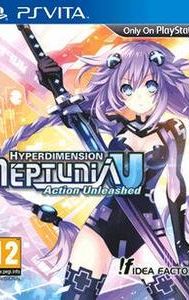 Hyperdimension Neptunia U: Action Unleashed