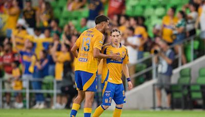 Tigres derrotó al Pachuca y avanza en la Leagues Cup