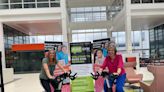 Cycle in to help out! Reading charity holds cycle-athon to help struggling families