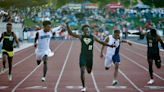 Rodrick Pleasant lives up to the hype, claims state titles in 100 and 200 meters