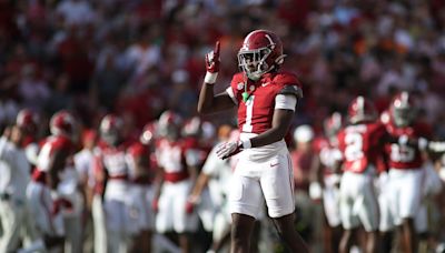 New Orleans Saints select Kool-Aid McKinstry in the 2nd round of the 2024 NFL Draft