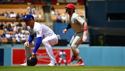 Bryce Harper's 'bigger' reason for texting Freddie Freeman during son's health scare