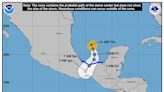 Tropical storm warnings issued as Karl approaches landfall in Mexico