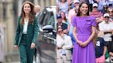 Kate Middleton's best looks since she became the Princess of Wales