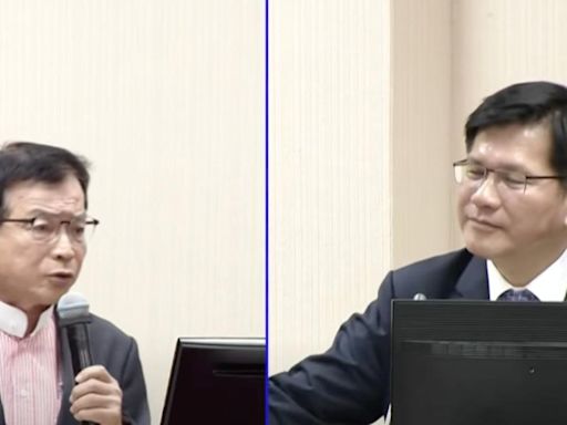 外交部長「非你首選」？林佳龍竟點頭 全場爆驚呼聲│TVBS新聞網