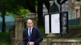 Prince William sent personal letter to girlfriend of Capitol officer killed on Jan 6 while Trump did nothing
