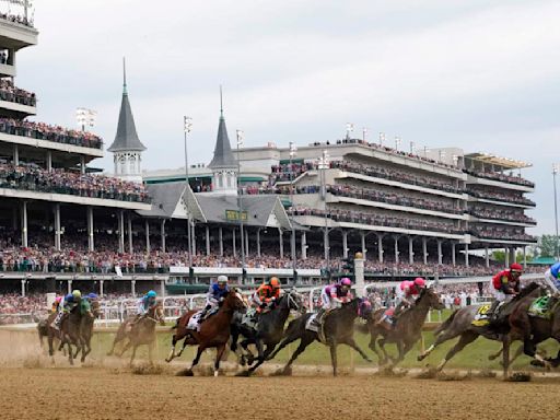 'Broken Horses' documentary shows the dark side of Kentucky Derby and changes needed in the sport