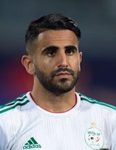 Riyad Mahrez