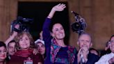 Claudia Sheinbaum elected as Mexico's 1st female president