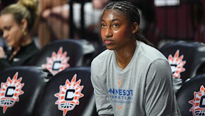 Minnesota Lynx forward Diamond Miller has knee surgery; timeline for return unclear