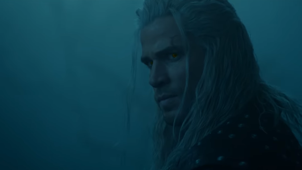 First Official Look at Liam Hemsworth's Geralt of Rivia in The Witcher Season 4