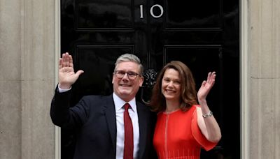 New PM Starmer pledges to rebuild Britain after years of chaos