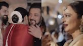 Bride Sonakshi Sinha Hugs Salman Khan, Tells Rekha 'Rona Mat' In EPIC ASMR Video From Wedding With Zaheer Iqbal