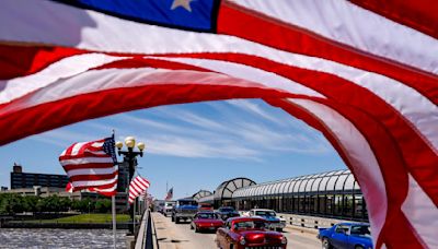 Fourth Street Cruise turns 42 on Memorial Day weekend