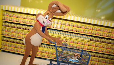 Nesquik makes major change to its iconic chocolate milk bottles: 'Helping chart a path to a circular economy'